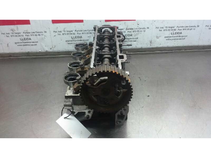 Recambio de culata para peugeot 207 x-line referencia OEM IAM   