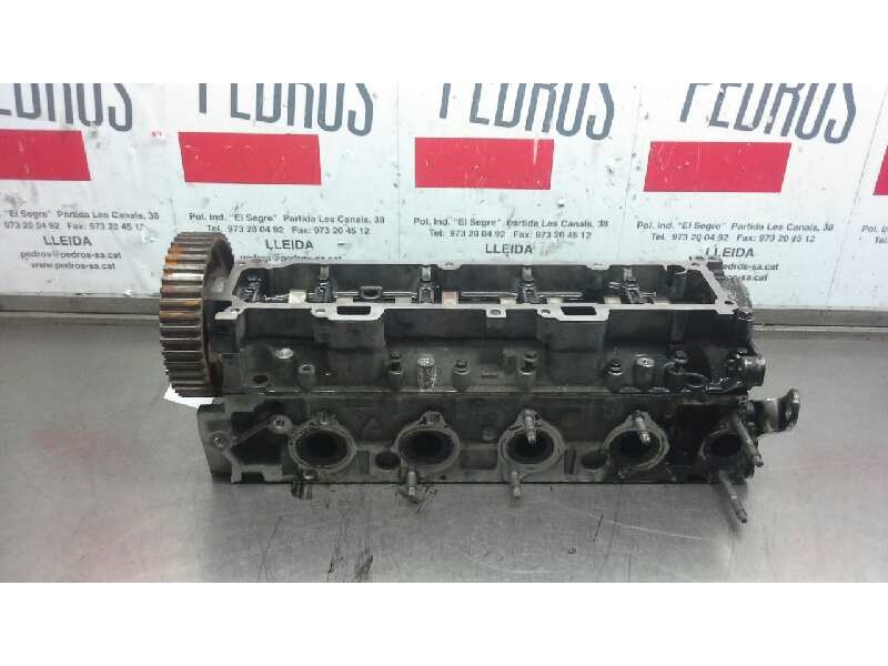 Recambio de culata para peugeot 207 x-line referencia OEM IAM   