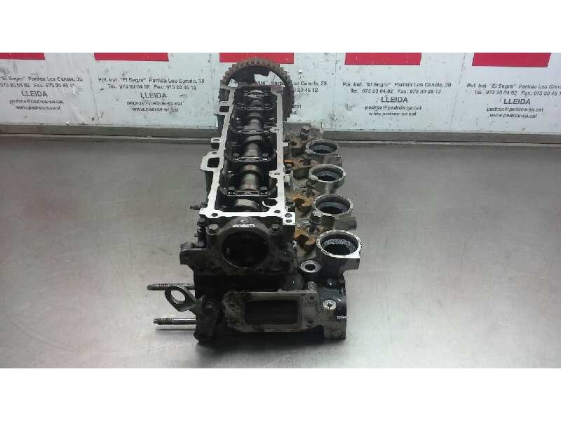 Recambio de culata para peugeot 207 x-line referencia OEM IAM   