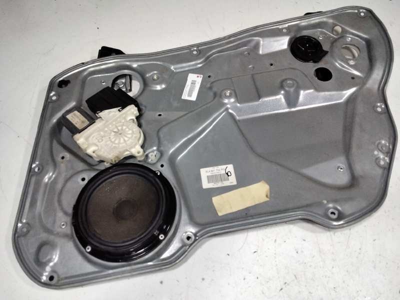 Recambio de elevalunas delantero derecho para seat ibiza (6l1) cool referencia OEM IAM 6L4837752AQ  