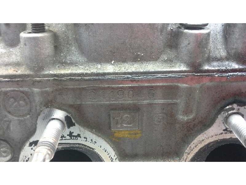 Recambio de culata para peugeot 207 x-line referencia OEM IAM   