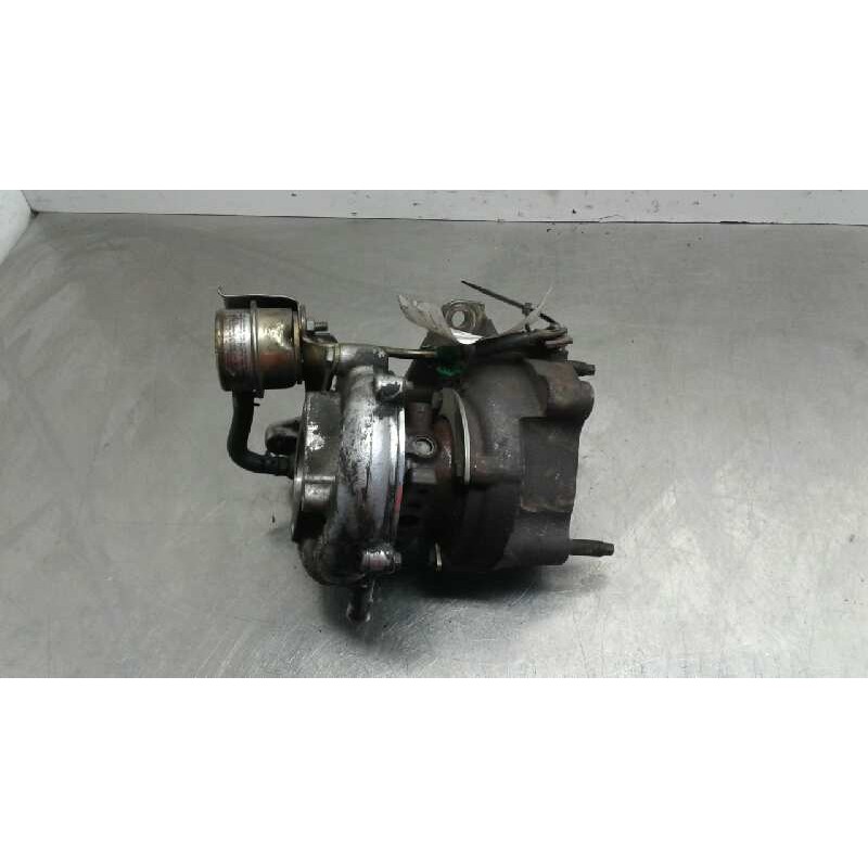 Recambio de turbocompresor para nissan almera (n16/e) luxury (a,i,e) referencia OEM IAM GT1549  