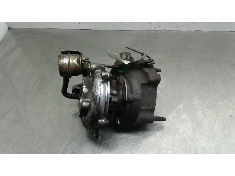 Recambio de turbocompresor para nissan almera (n16/e) luxury (a,i,e) referencia OEM IAM GT1549  