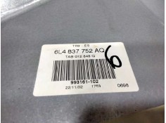 Recambio de elevalunas delantero derecho para seat ibiza (6l1) cool referencia OEM IAM 6L4837752AQ   2