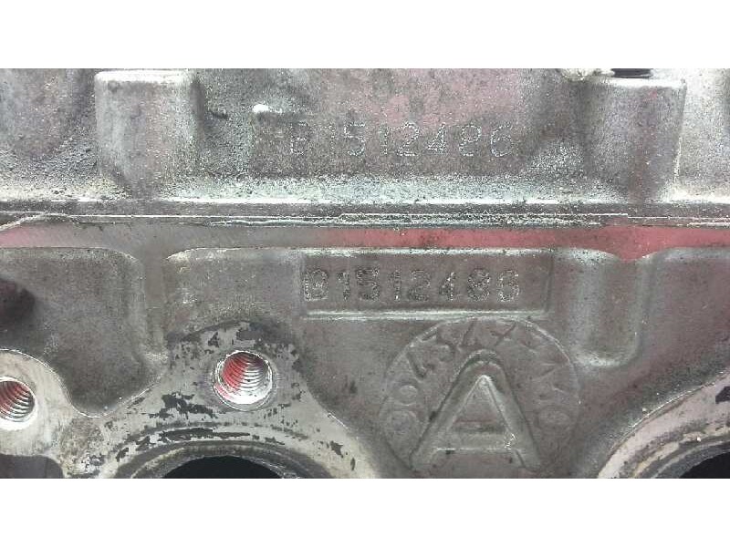 Recambio de culata para peugeot 207 x-line referencia OEM IAM   