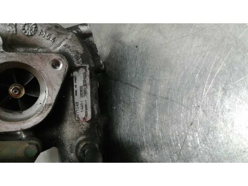Recambio de turbocompresor para nissan almera (n16/e) luxury (a,i,e) referencia OEM IAM GT1549  