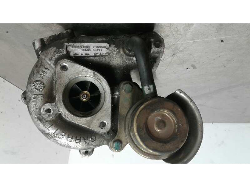 Recambio de turbocompresor para nissan almera (n16/e) luxury (a,i,e) referencia OEM IAM GT1549  