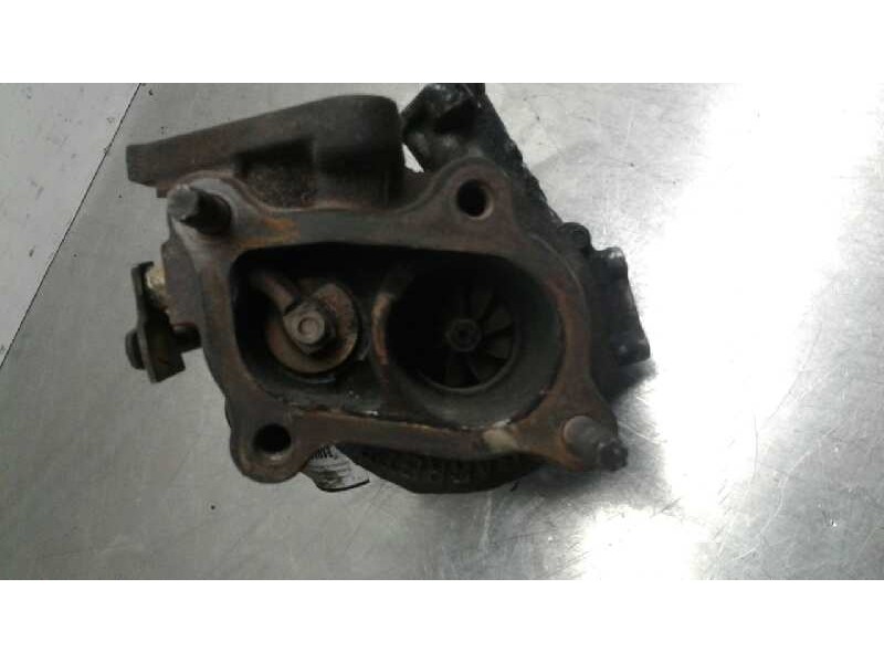 Recambio de turbocompresor para nissan almera (n16/e) luxury (a,i,e) referencia OEM IAM GT1549  