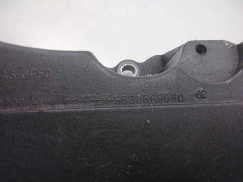 Recambio de evaporador aceite para peugeot 307 (s1) xs referencia OEM IAM 9638569980  