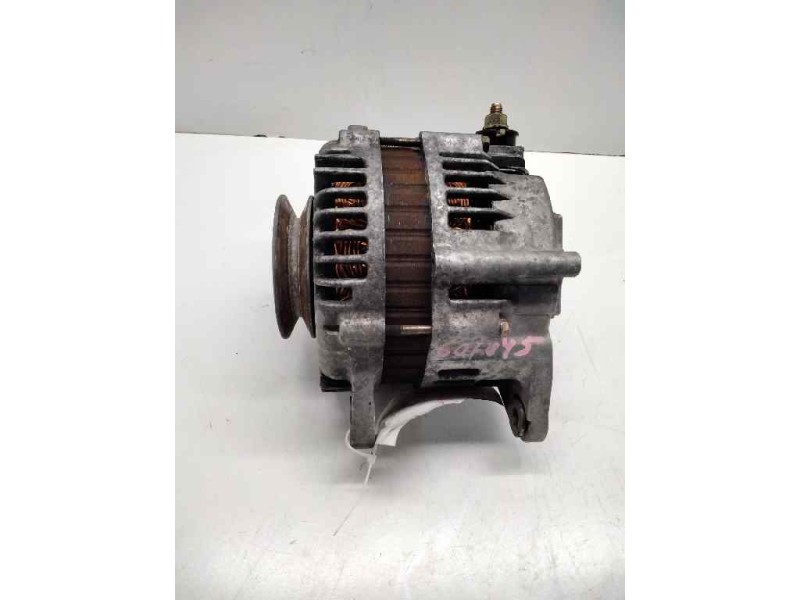 Recambio de alternador para nissan almera (n16/e) luxury (a,i,e) referencia OEM IAM HITACHI23100BN30 NISSAN LR11007??? 12V 100A