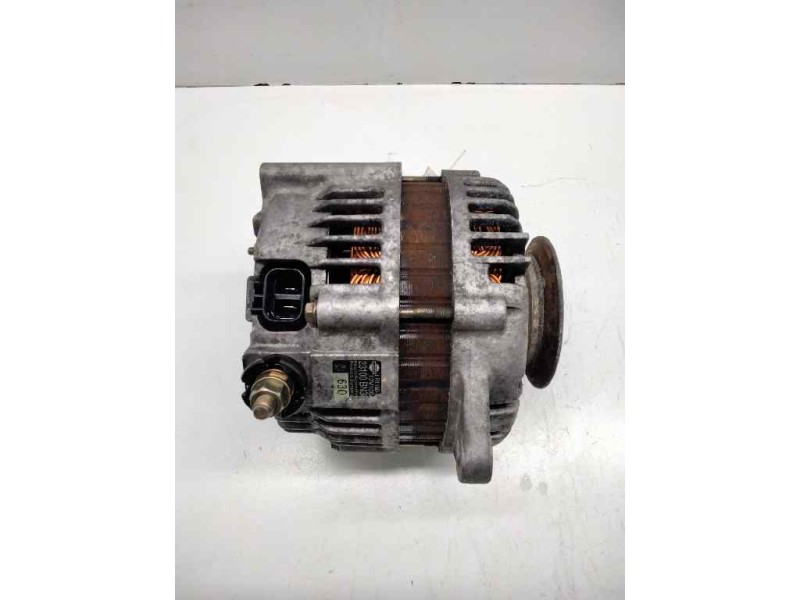 Recambio de alternador para nissan almera (n16/e) luxury (a,i,e) referencia OEM IAM HITACHI23100BN30 NISSAN LR11007??? 12V 100A