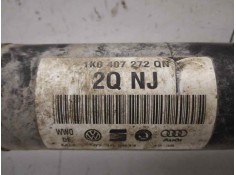 Recambio de transmision delantera derecha para volkswagen passat variant (365) 1.6 tdi dpf referencia OEM IAM    2
