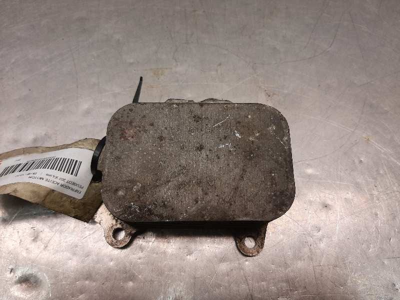 Recambio de enfriador aceite motor para peugeot 207 x-line referencia OEM IAM   