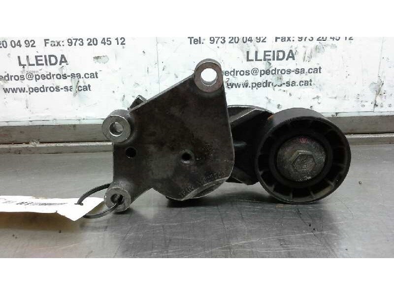 Recambio de tensor correa auxiliar para peugeot 207 x-line referencia OEM IAM TF114A825809  