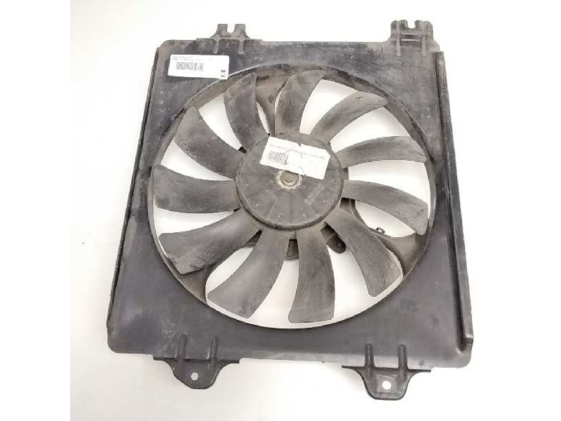 Recambio de electroventilador para honda civic berlina 3/4 (ej/ek) 1.5 referencia OEM IAM   122190