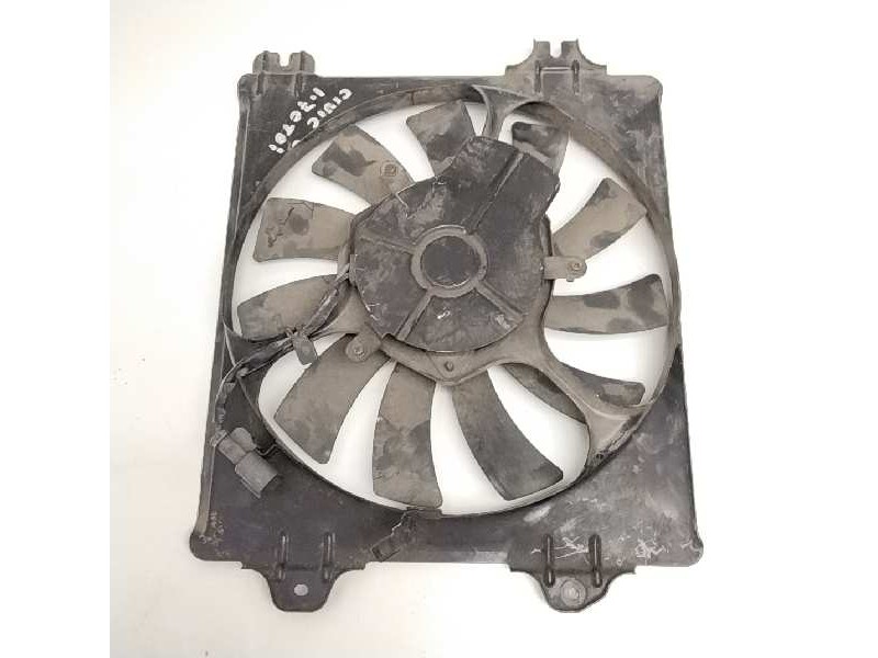 Recambio de electroventilador para honda civic berlina 3/4 (ej/ek) 1.5 referencia OEM IAM   122190