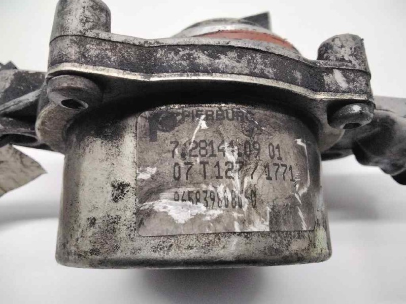Recambio de depresor freno / bomba vacio para peugeot 207 x-line referencia OEM IAM 9658398080D PIERBURG 