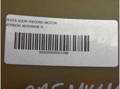 Recambio de ventilador viscoso motor para renault premium 420 referencia OEM IAM    2