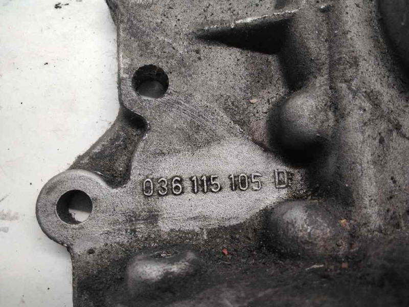 Recambio de bomba aceite para seat ibiza (6k1) 1.4 referencia OEM IAM 036115105D  122218