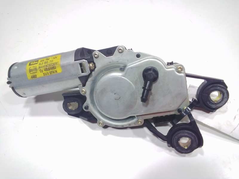 Recambio de motor limpia trasero para seat ibiza (6l1) cool referencia OEM IAM 6L6955711B  