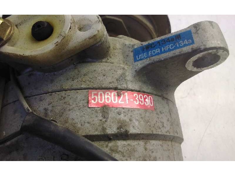 Recambio de compresor aire acondicionado para nissan terrano/terrano.ii (r20) referencia OEM IAM 926000F001  