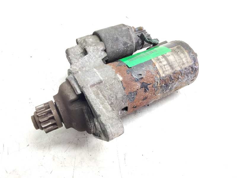 Recambio de motor arranque para volkswagen passat variant (365) 1.6 tdi dpf referencia OEM IAM 02Z911024H  