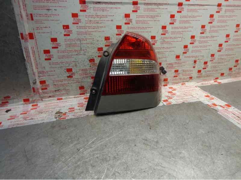 Recambio de piloto trasero derecho para daewoo nubira berlina se (1999) referencia OEM IAM 96272129  