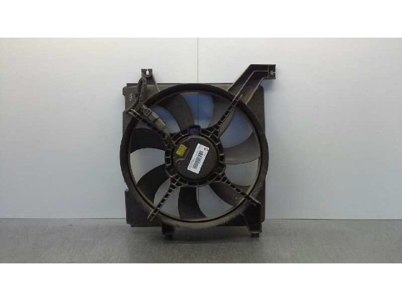 Recambio de electroventilador para hyundai elantra (xd) 2.0 crdi comfort (4-ptas.) referencia OEM IAM 253862D400  