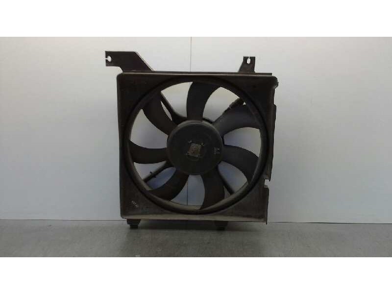 Recambio de electroventilador para hyundai elantra (xd) 2.0 crdi comfort (4-ptas.) referencia OEM IAM 253862D400  