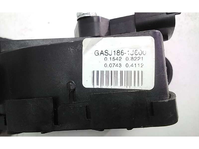 Recambio de potenciometro pedal para hyundai i20 1.4 crdi cat referencia OEM IAM GASJ181J000  
