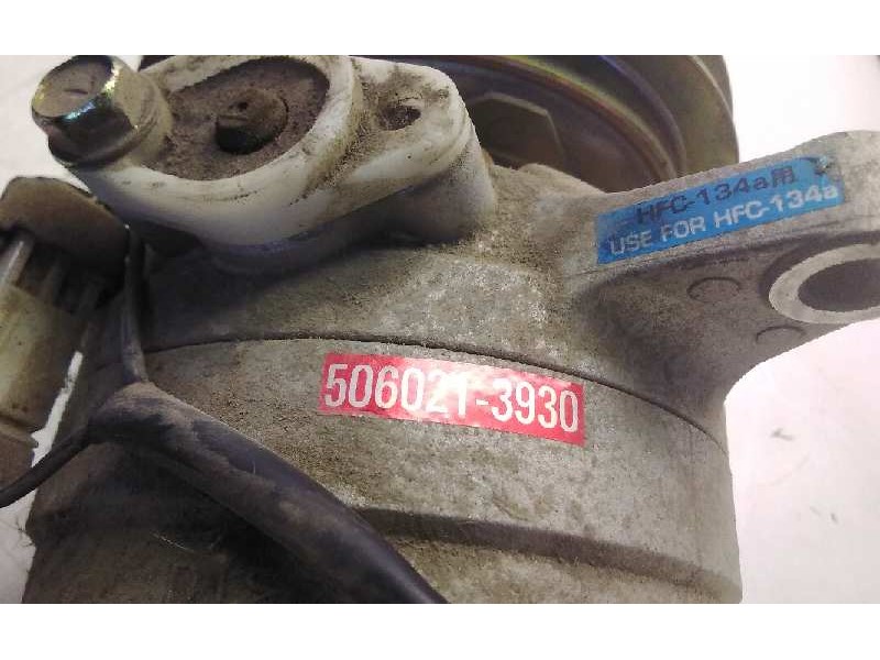 Recambio de compresor aire acondicionado para nissan terrano/terrano.ii (r20) referencia OEM IAM 926000F001  