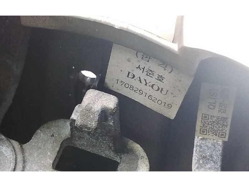 Recambio de volante para kia sportage 1.6 cat referencia OEM IAM 170829162019  