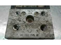 Recambio de centralita abs para peugeot 306 berlina 3/4/5 puertas (s2) boulebard referencia OEM IAM 0265216698 9636084580  2