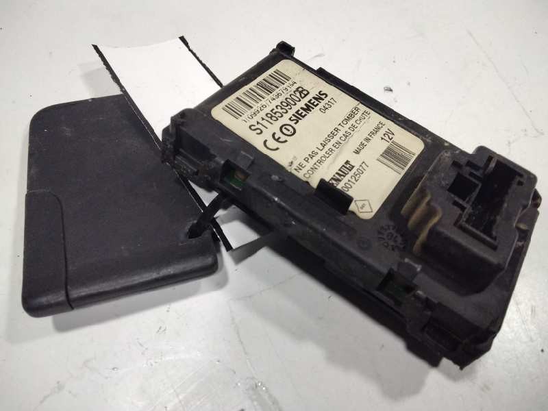 Recambio de conmutador de arranque para renault scenic ii pack authentique referencia OEM IAM 8200107959  