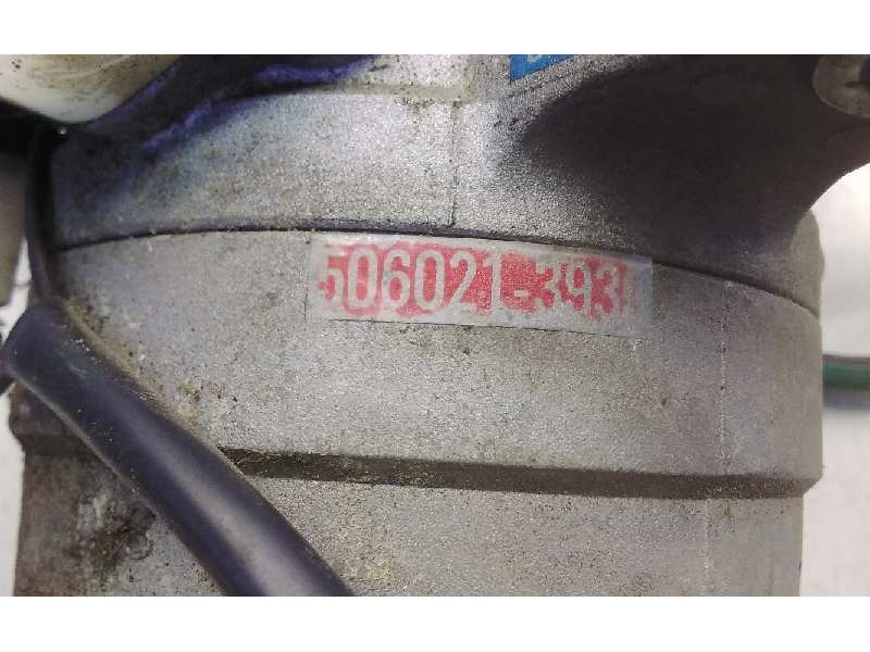 Recambio de compresor aire acondicionado para nissan terrano/terrano.ii (r20) referencia OEM IAM 926000F001  