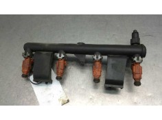 Recambio de rampa inyectora para citroen xsara coupe 1.6i 16v vts referencia OEM IAM 9636520780   2