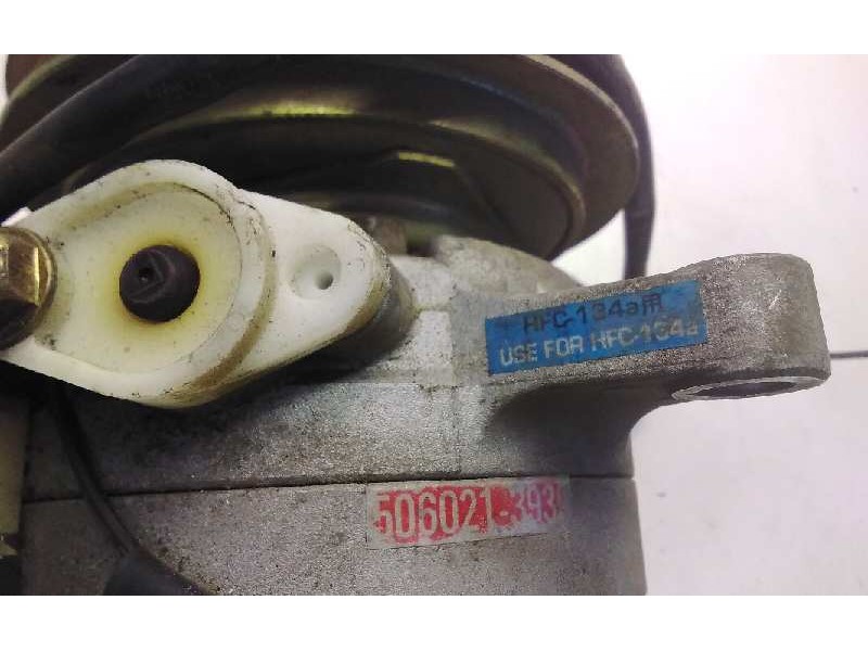 Recambio de compresor aire acondicionado para nissan terrano/terrano.ii (r20) referencia OEM IAM 926000F001  