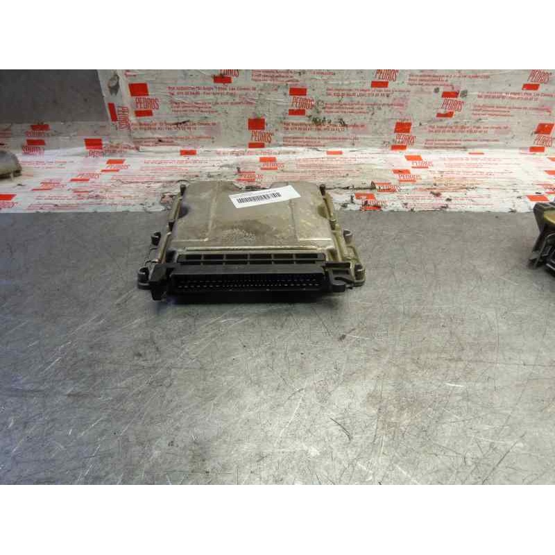 Recambio de centralita motor uce para peugeot 306 berlina 3/4/5 puertas (s2) boulebard referencia OEM IAM 0281010249 9636256980 