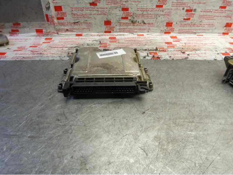 Recambio de centralita motor uce para peugeot 306 berlina 3/4/5 puertas (s2) boulebard referencia OEM IAM 0281010249 9636256980 