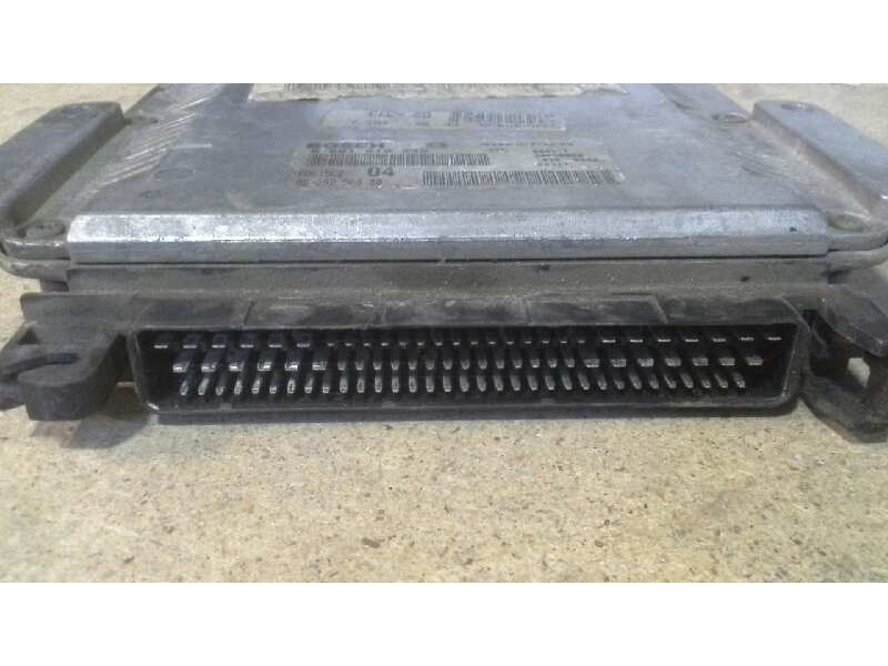 Recambio de centralita motor uce para peugeot 306 berlina 3/4/5 puertas (s2) boulebard referencia OEM IAM 0281010249 9636256980 