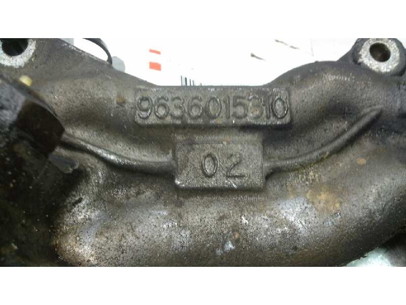 Recambio de soporte filtro aceite para citroen xsara coupe 1.6i 16v vts referencia OEM IAM 9636015310  