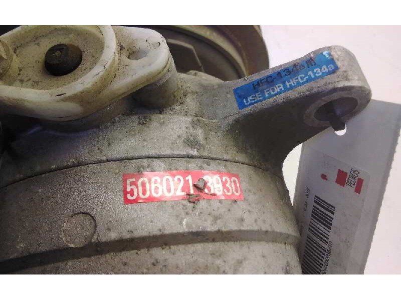 Recambio de compresor aire acondicionado para nissan terrano/terrano.ii (r20) referencia OEM IAM 926000F001  