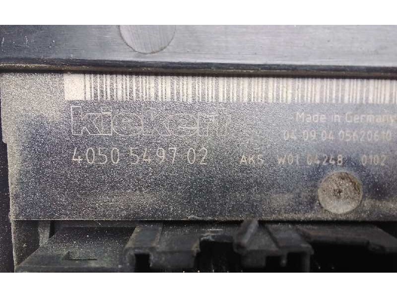 Recambio de modulo confort para volkswagen golf v variant (1k5) referencia OEM IAM 1K1907348A  