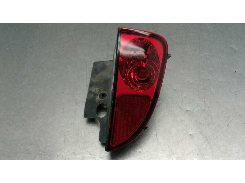 Recambio de piloto antiniebla trasero derecho para renault espace iv (jk0) grand espace dynamique referencia OEM IAM  15 