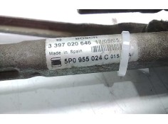 Recambio de motor limpia delantero derecho para seat toledo (5p2) exclusive referencia OEM IAM 5P0955120A   2