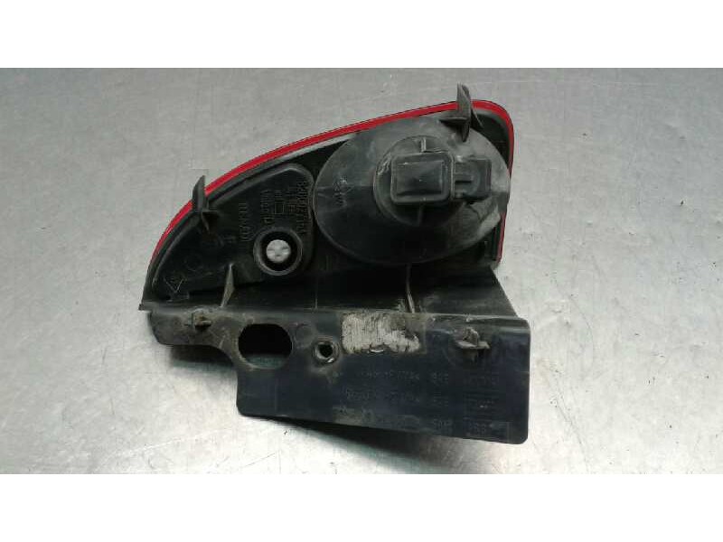 Recambio de piloto antiniebla trasero derecho para renault espace iv (jk0) grand espace dynamique referencia OEM IAM  15 