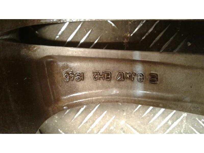 Recambio de llanta aluminio para bmw x3 (e83) 2.0 turbodiesel cat referencia OEM IAM 175TORNILLOS  