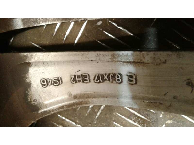 Recambio de llanta aluminio para bmw x3 (e83) 2.0 turbodiesel cat referencia OEM IAM 175TORNILLOS  