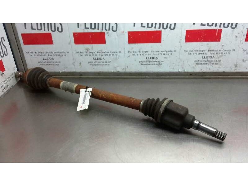 Recambio de transmision delantera derecha para peugeot 207 x-line referencia OEM IAM   