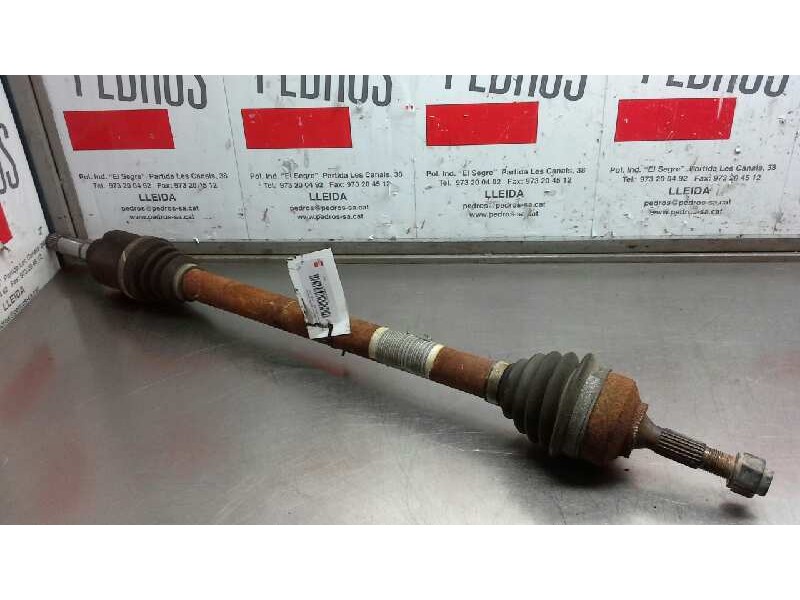 Recambio de transmision delantera derecha para peugeot 207 x-line referencia OEM IAM   